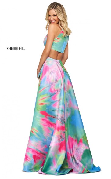 Sherri Hill 53871 Dress