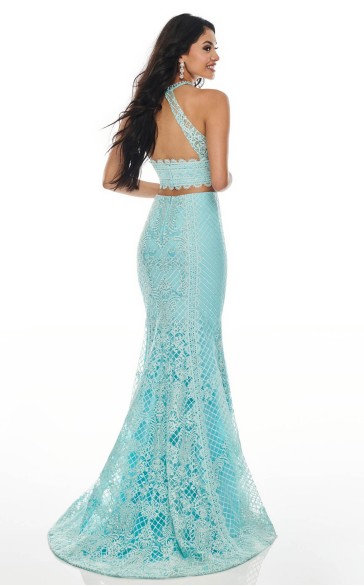 Rachel Allan 7088 Dress