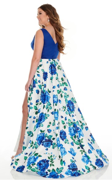 Rachel Allan 7217 Dress