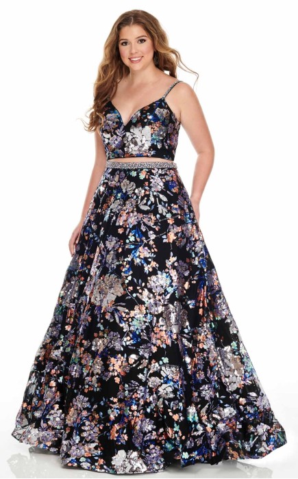 Rachel Allan 7227 Dress