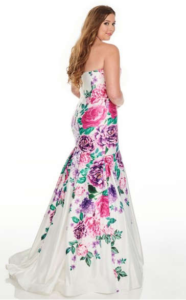 Rachel Allan 7238 Dress