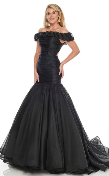 Rachel Allan 8430 Dress