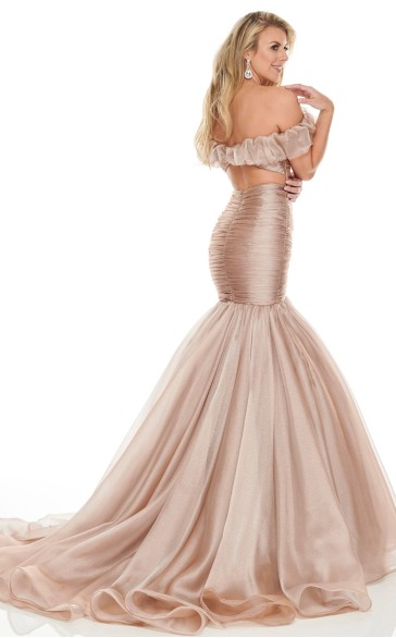 Rachel Allan 8430 Dress