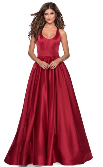 La Femme 28281 Dress