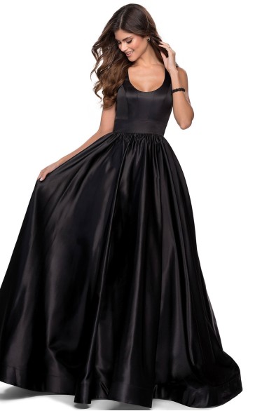 La Femme 28281 Dress