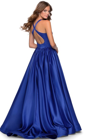 La Femme 28281 Dress