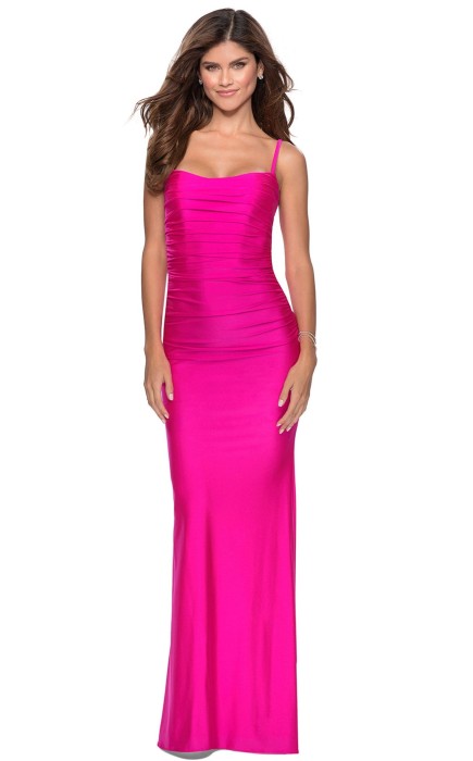 La Femme 28398 Dress