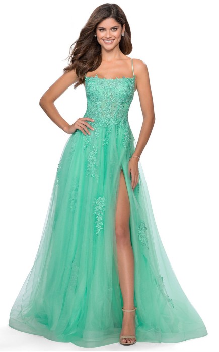 La Femme 28470 Dress