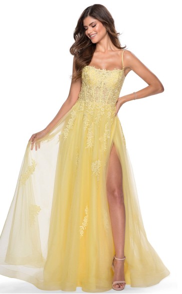 La Femme 28470 Dress