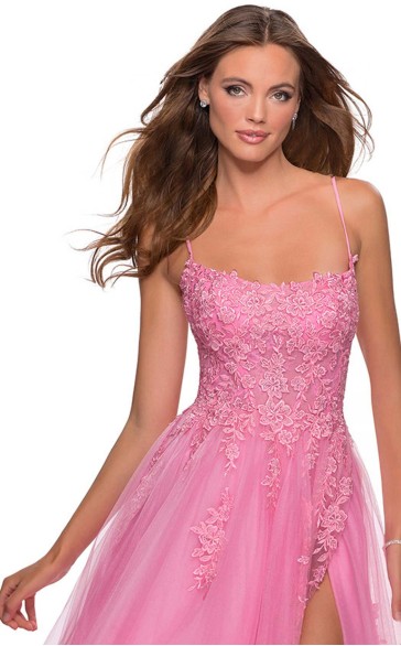 La Femme 28470 Dress