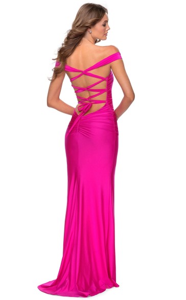 La Femme 28506 Dress