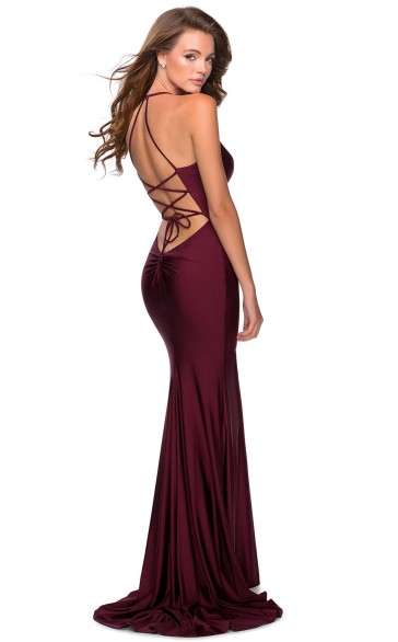 La Femme 28593 Dress