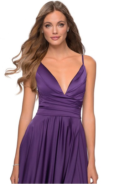 La Femme 28607 Dress