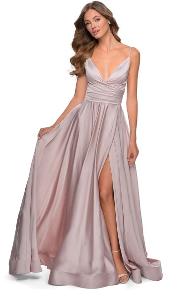 La Femme 28607 Dress