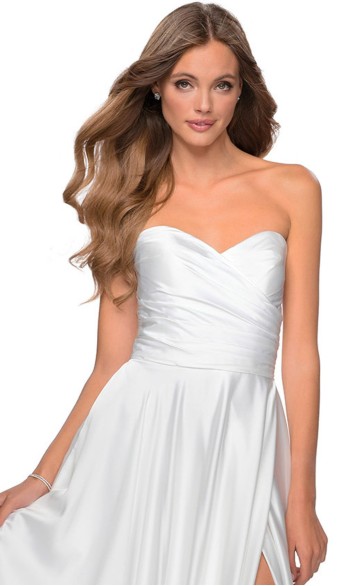 La Femme 28608 Dress