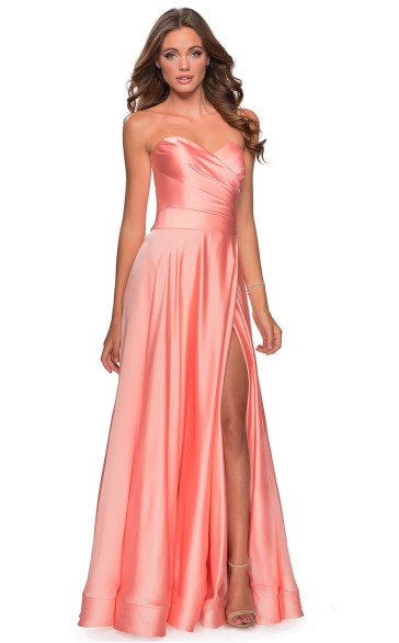 La Femme 28608 Dress