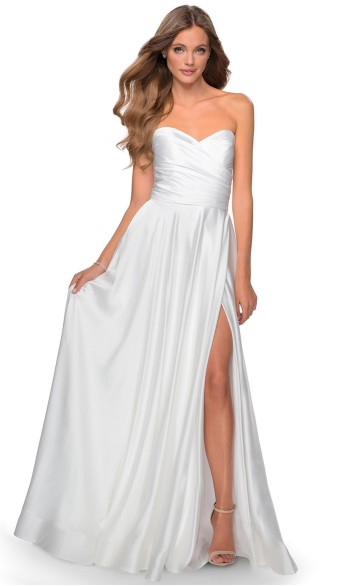 La Femme 28608 Dress