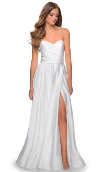 La Femme 28608 Dress