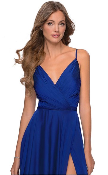 La Femme 28611 Dress