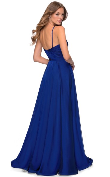 La Femme 28611 Dress