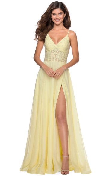 La Femme 28664 Dress