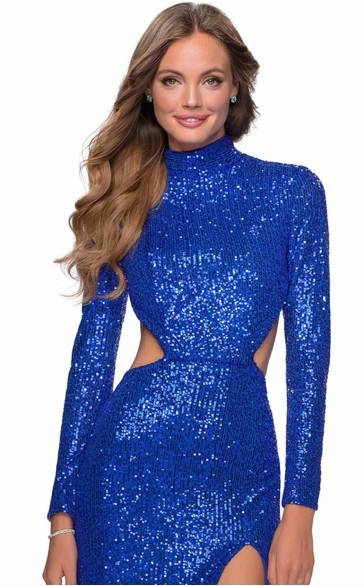 La Femme 28771 Dress