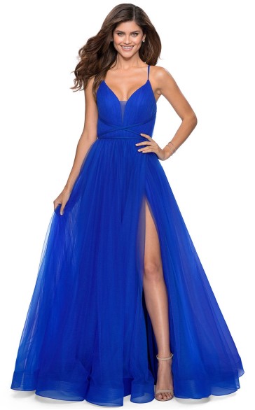 La Femme 28893 Dress