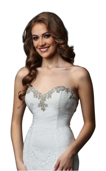 Impression Couture 12784 Bridal Dress