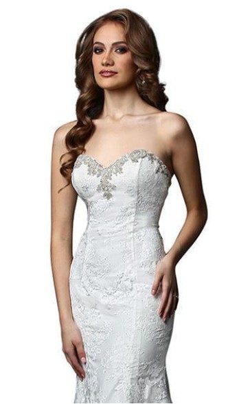 Impression Couture 12784 Bridal Dress