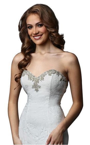 Impression Couture 12784 Bridal Dress