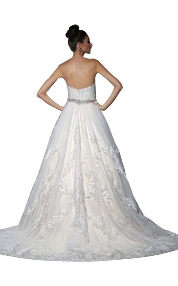 Impression Exclusive 13003 Bridal Dress