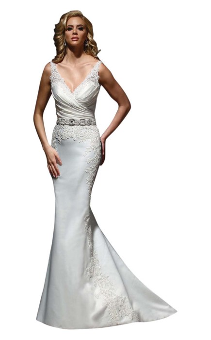 Zurc for Impressions 10357 Bridal Dress