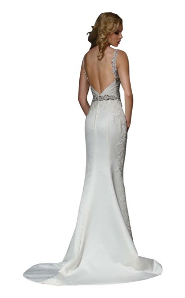 Zurc for Impressions 10357 Bridal Dress