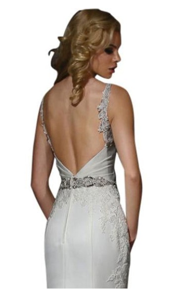 Zurc for Impressions 10357 Bridal Dress