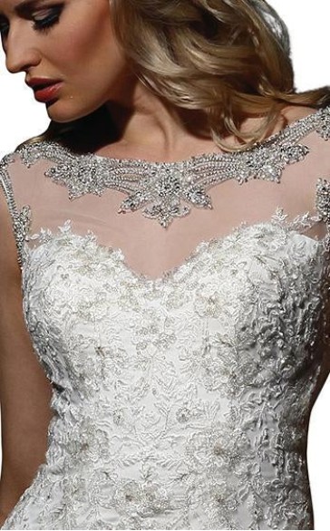 Zurc for Impressions 10361 Bridal Dress