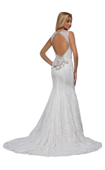 Zurc for Impressions 10380 Bridal Dress