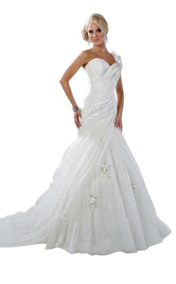 Zurc for Impressions 10084 Bridal Dress