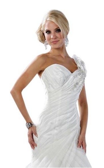 Zurc for Impressions 10084 Bridal Dress