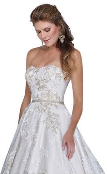 Zurc for Impressions 10214 Bridal Dress