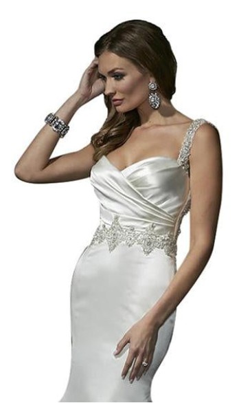 Zurc for Impressions 10306 Bridal Dress