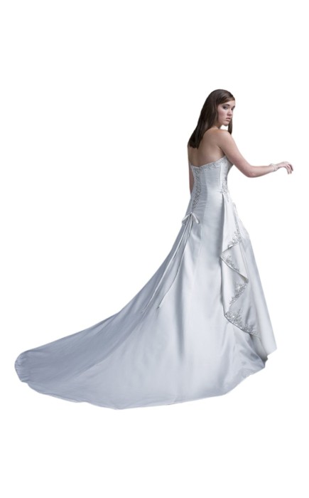 Zurc for Impressions 2973 Bridal Dress