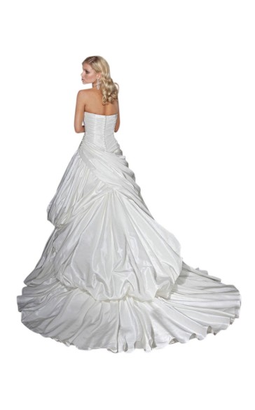 Zurc for Impressions 3038 Bridal Dress