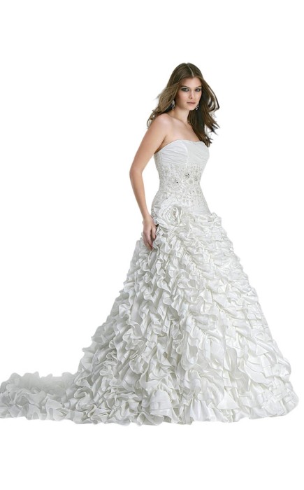 Zurc for Impressions 10052 Bridal Dress