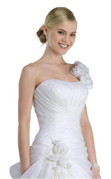 Zurc for Impressions 10068 Bridal Dress