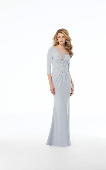 MGNY 72115 Dress