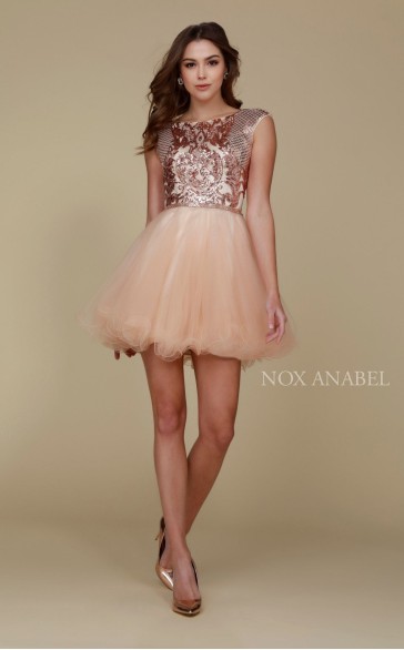 Nox Anabel Y645 Dress