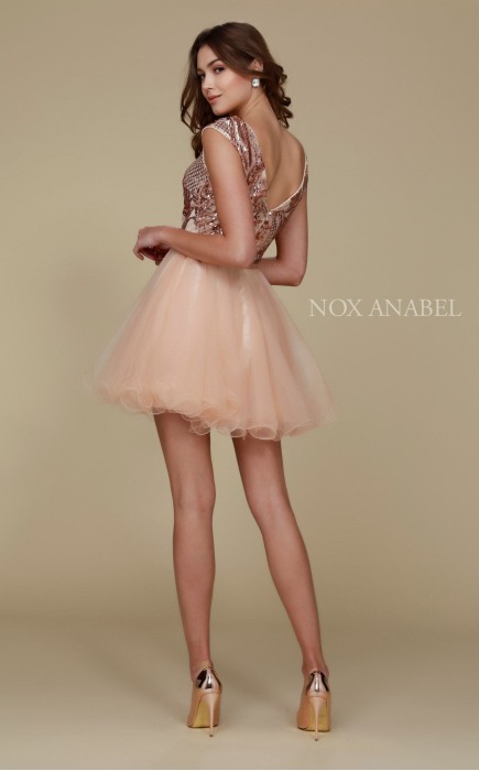 Nox Anabel Y645 Dress