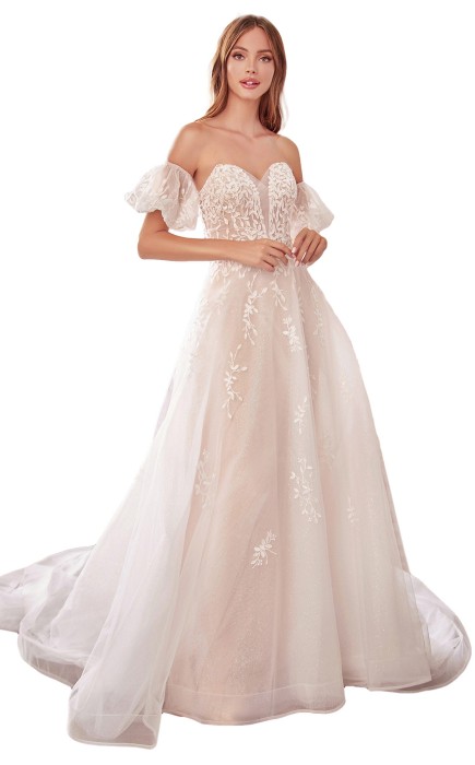 Andrea and Leo A1014 Dress