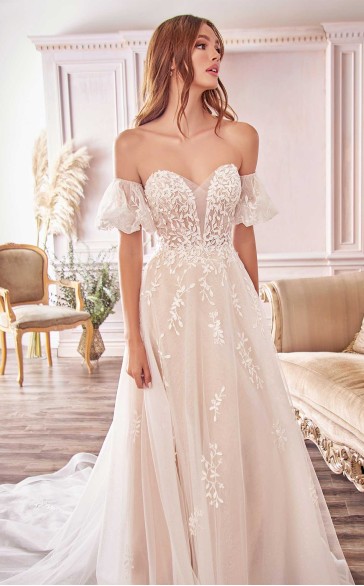 Andrea and Leo A1014 Dress