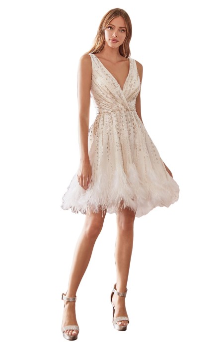 Andrea and Leo A1012 Dress